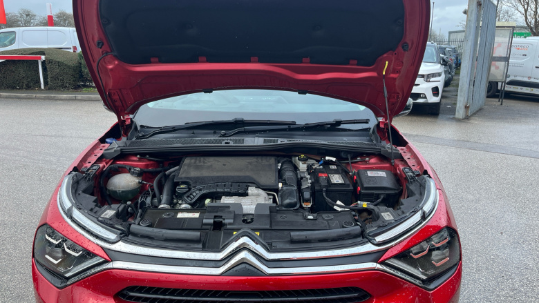 Citroen C4 1.2 PureTech [130] Shine 5dr Auto Petrol Hatchback